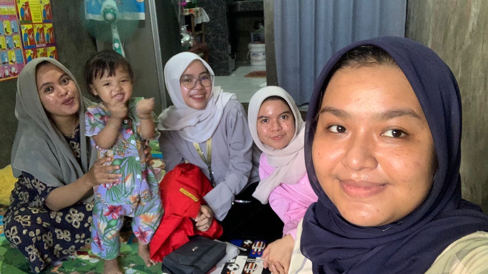 Kunjungan ke-3