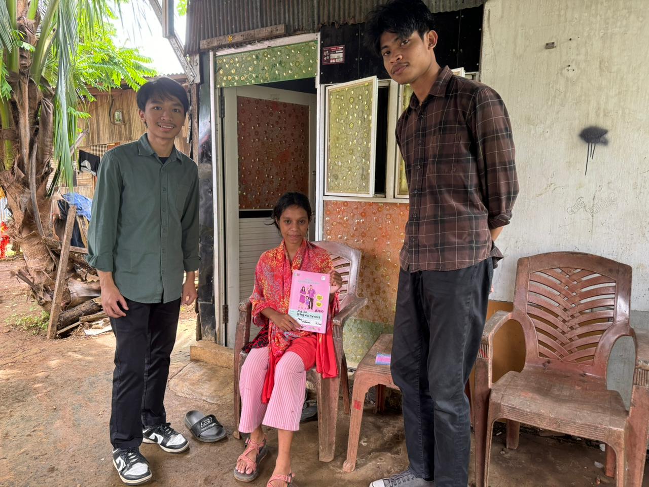 (Kunjungan Pertama) Program P2KD FK Unhas