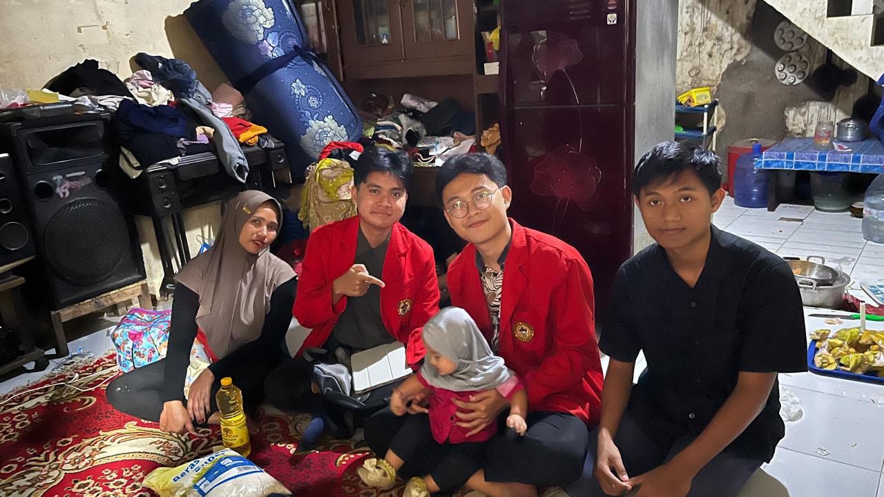 Kunjungan Keempat dengan Ibu Ramlah 24/11/01