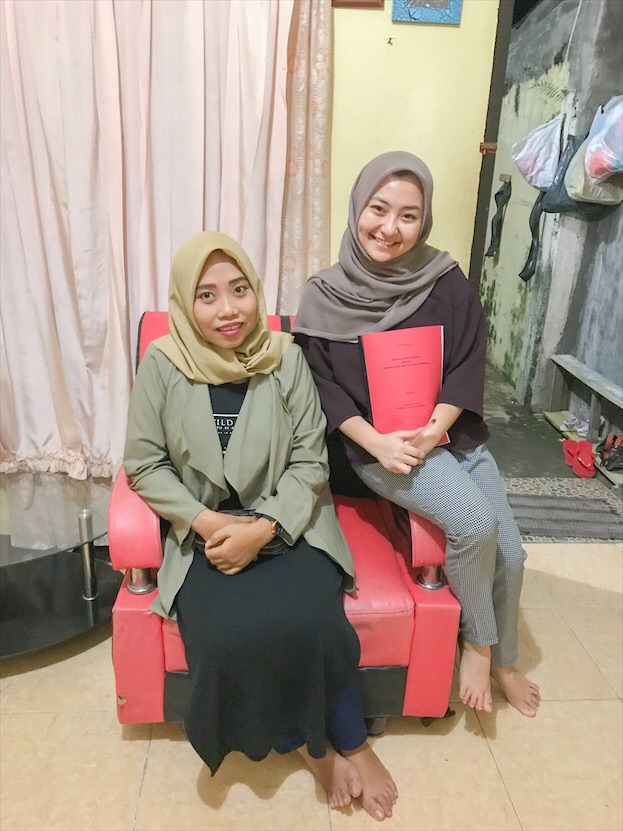 Baik,ramah,sopan,awal yang baik untuk 1000 hari kedepan :)