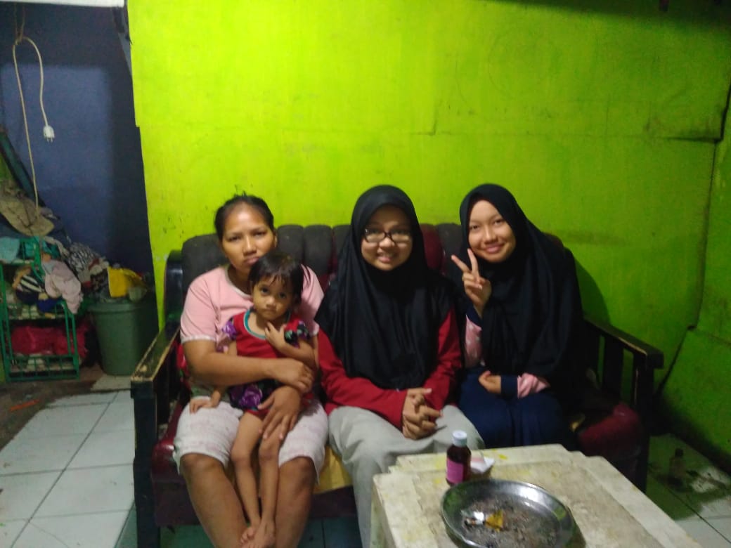 Kunjungan Ibu Hamil