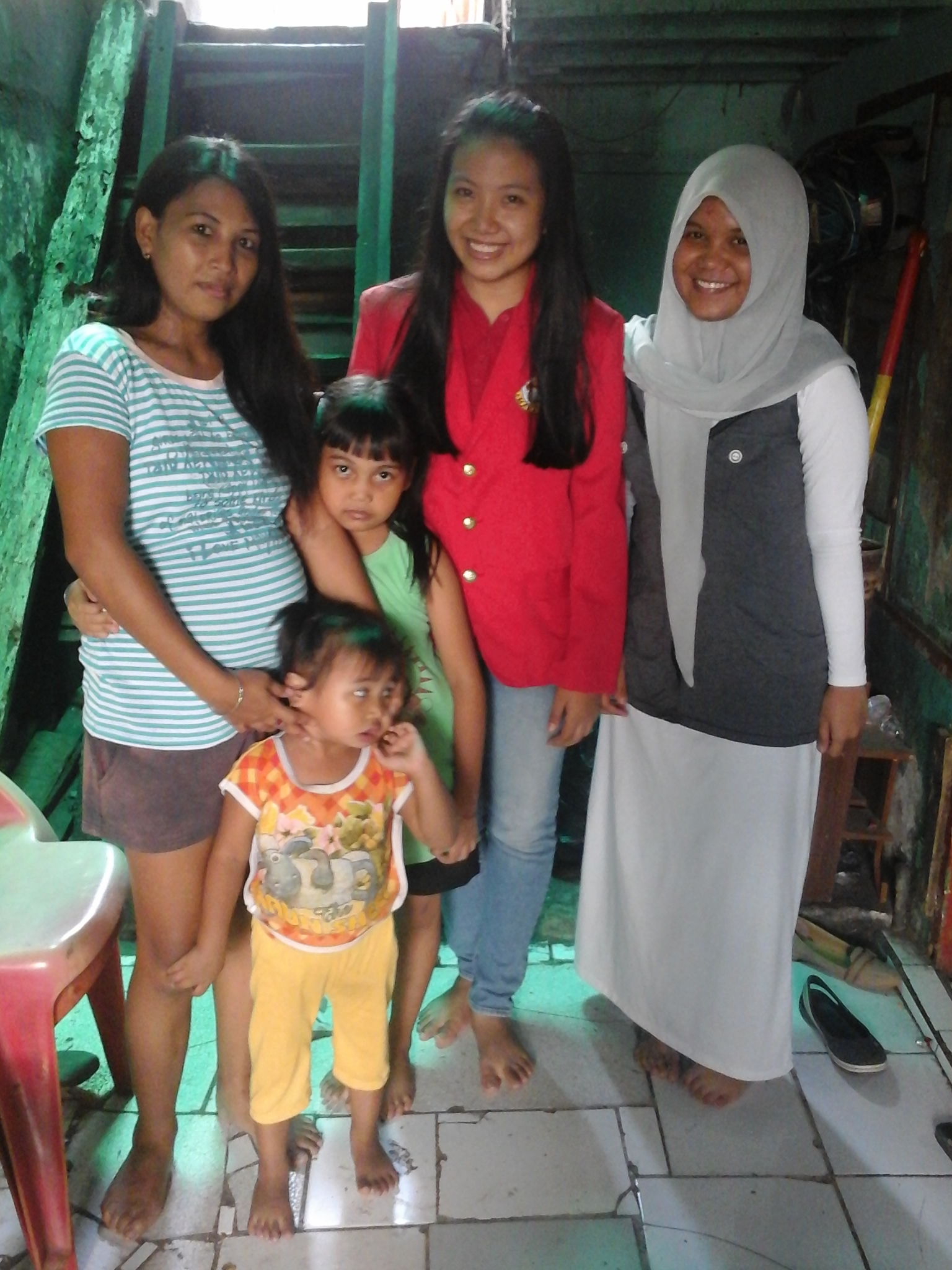 KUNJUNGAN PERTAMA (21 November 2014)