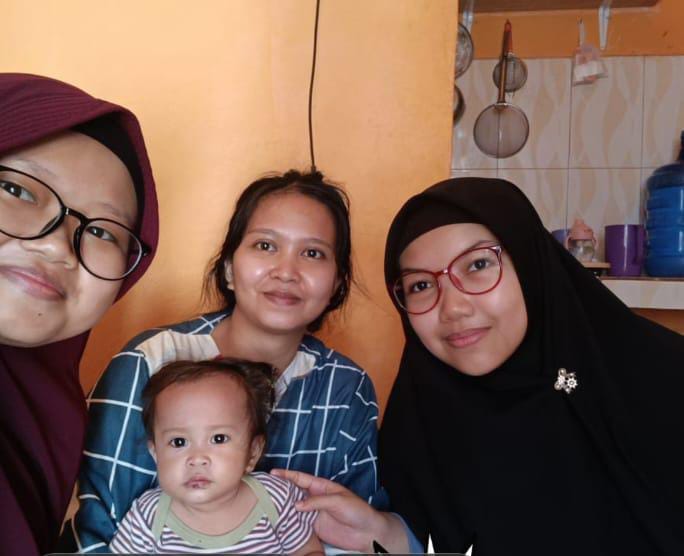 Kunjungan Kedelapan : Optimalisasi Pertumbuhan dan Perkembangan Adik Qanita (15 Mei 2025)