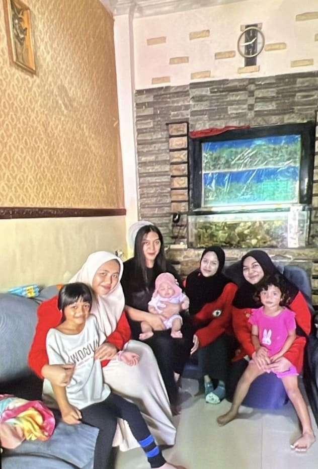 Kunjungan Pertama P2KD III : Pemeriksaan Fisik dan Edukasi