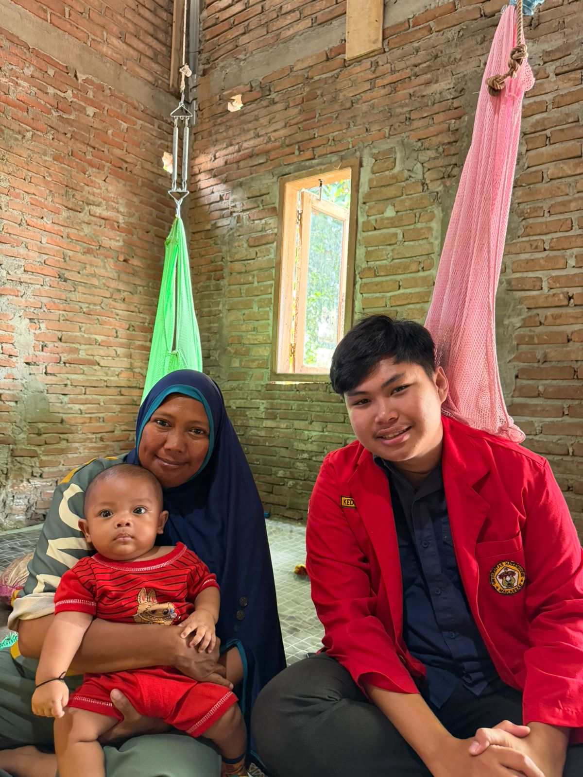 “Kunjungan 1 (Edukasi Manajemen Laktasi)”