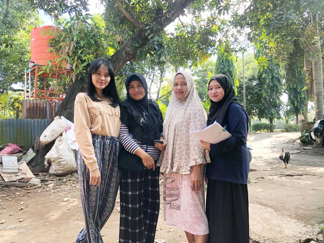Kunjungan Pertama 