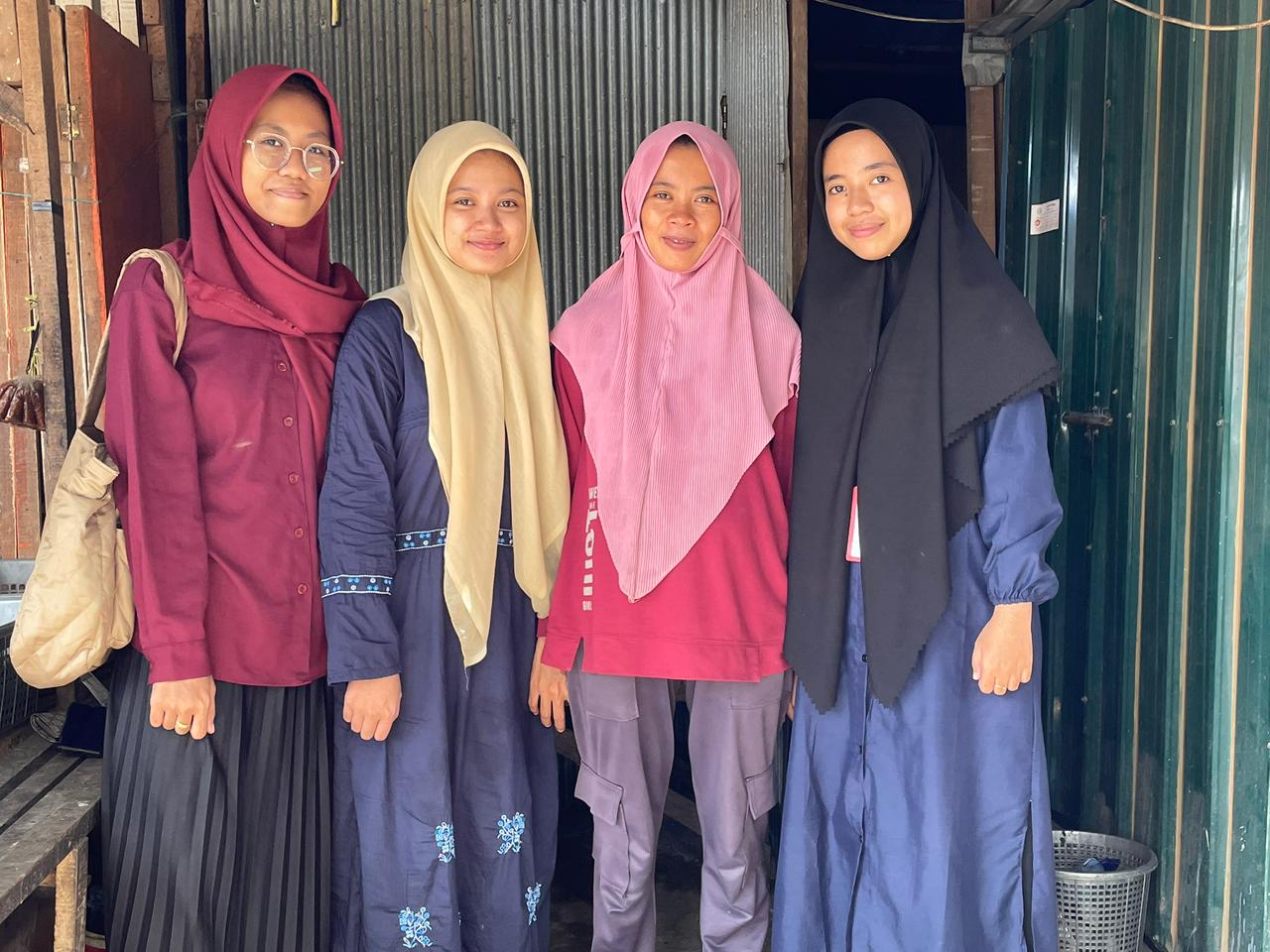 Kunjungan Kedua : Konseling & Pemantauan Pertumbuhan Janin