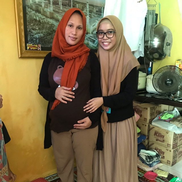 Program 1000 Hari Awal Kehidupan “Satu Langkah Kecil untuk Masa Depan yang Baik”