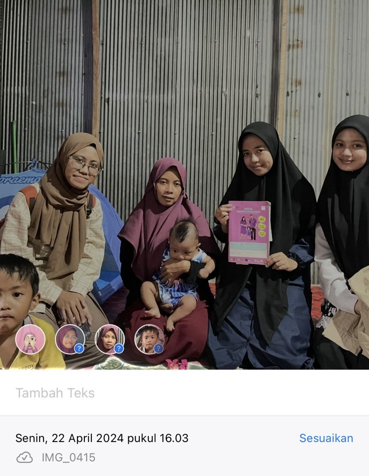 Pertemuan 3 – 22 April 2024