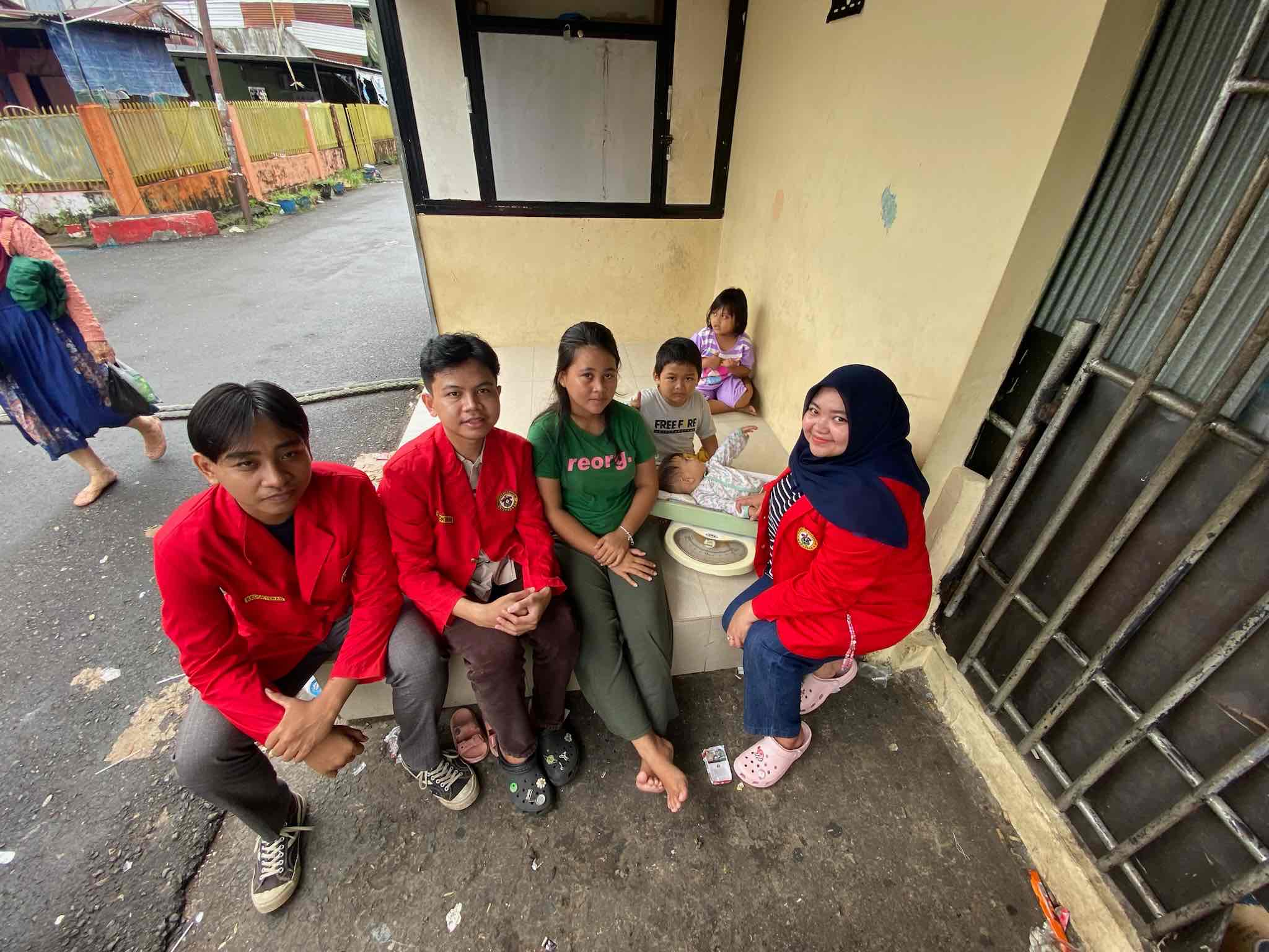 Kunjungan Kelima, 18 Maret 2025