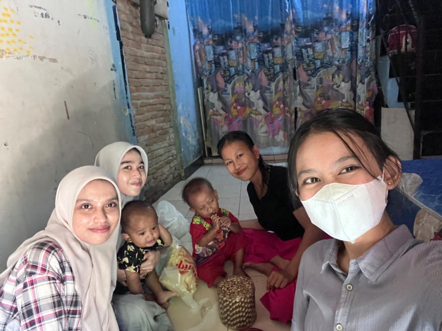 Kunjungan keempat P2KD