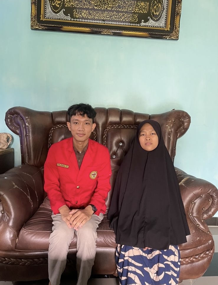 Kunjungan 4 : Eky Waktu Lahir BBLR! Siapa yang salah?