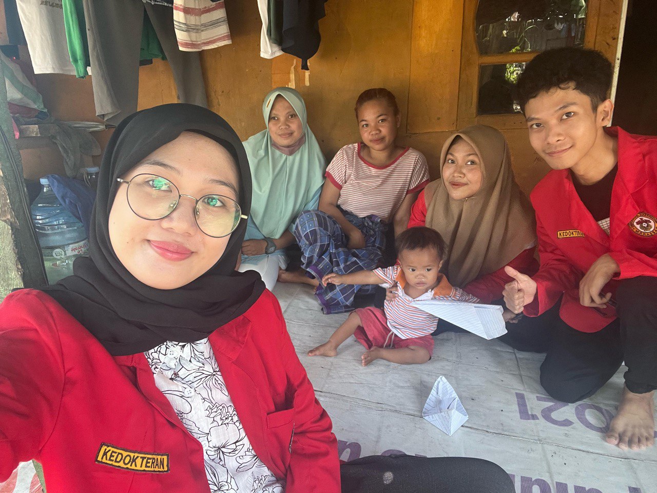 Laporan Kegiatan Kunjungan Kelima Program P2KD FK Unhas