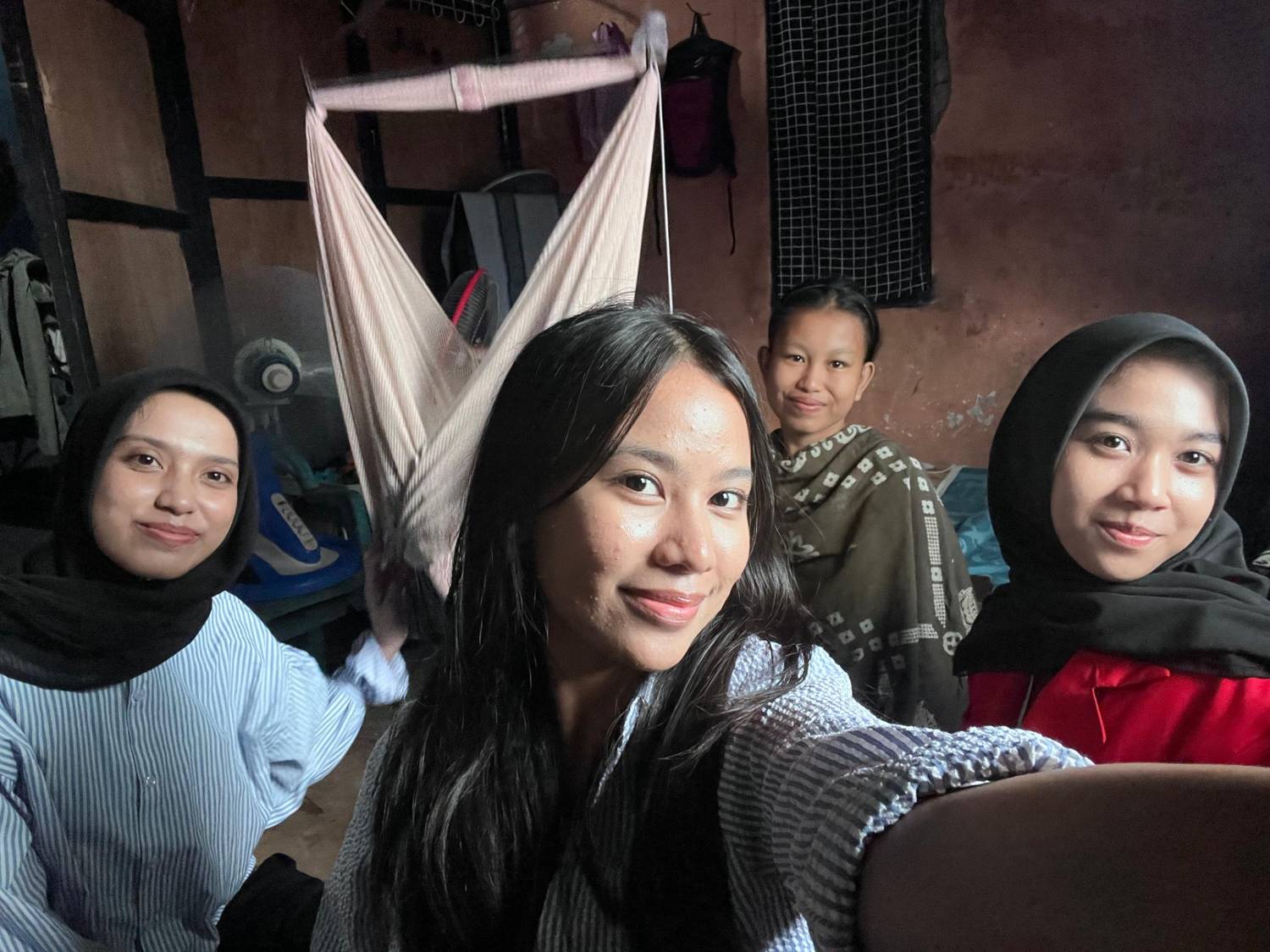 Kunjungan kelima P2KD 