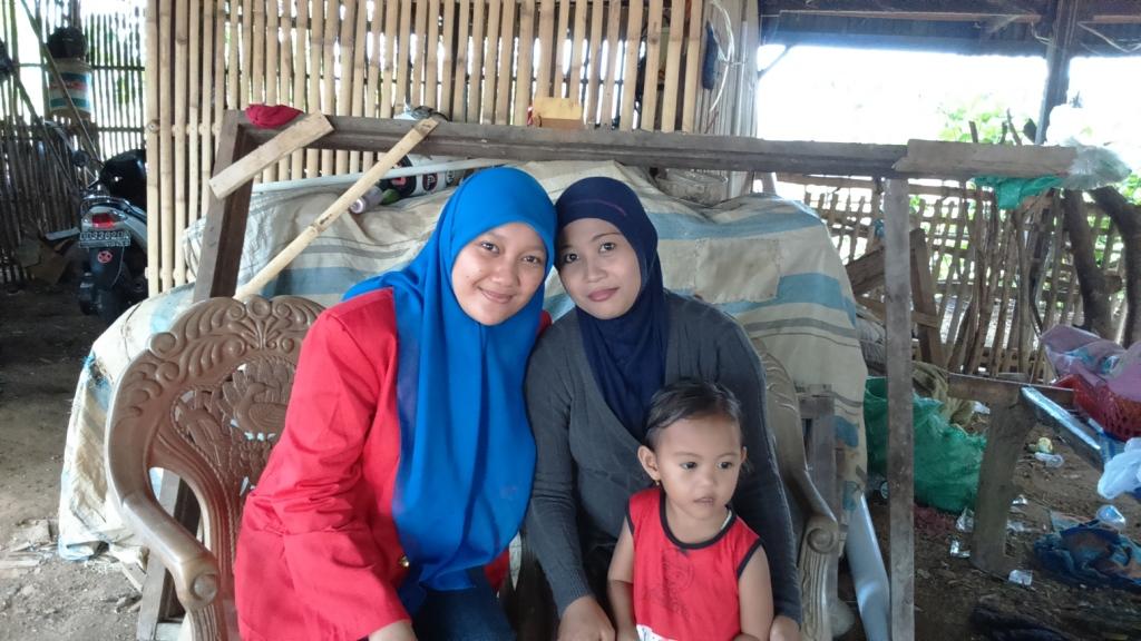 Kunjungan pertama, awal pengalaman dimulai~