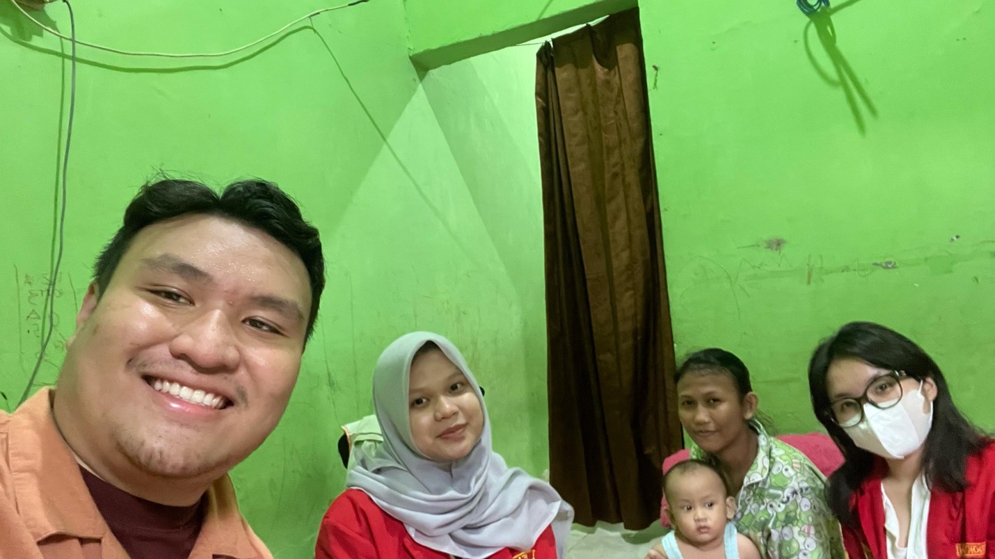 Kunjungan Keenam yang Hangat dengan Ibu Mutiara