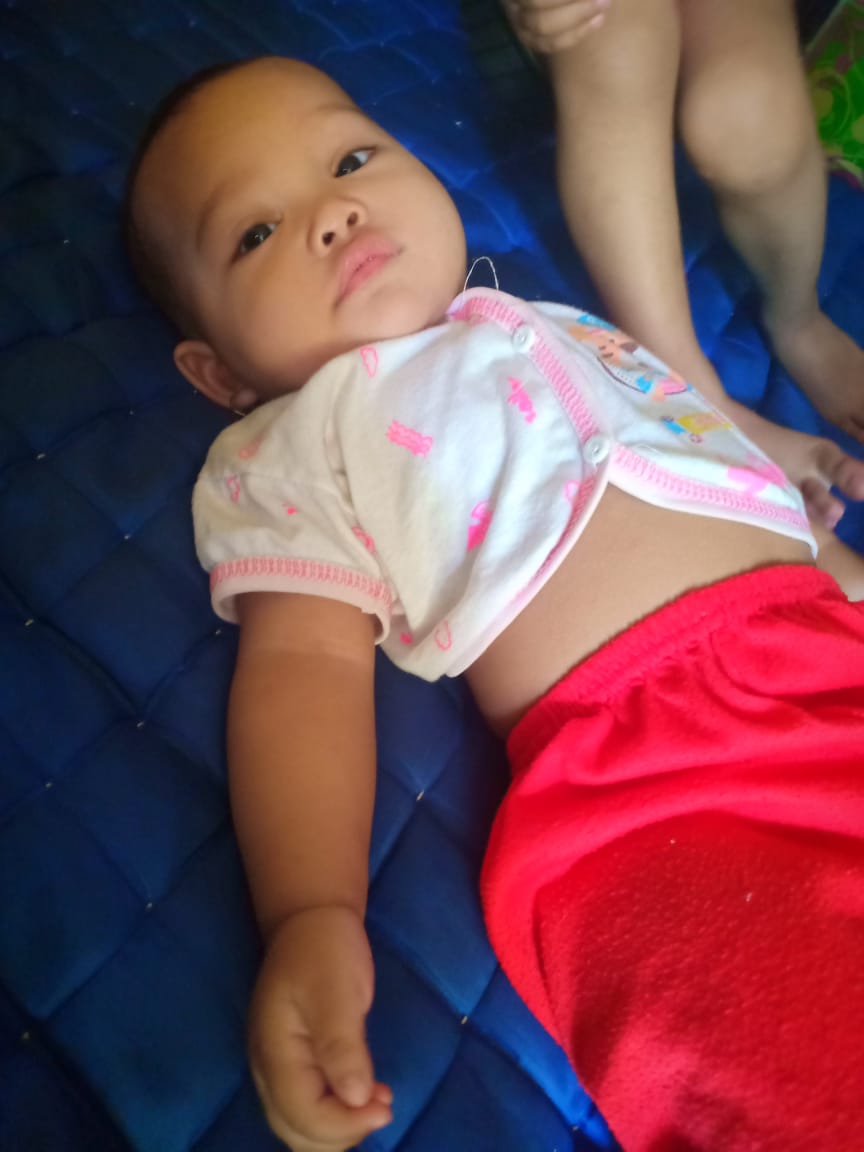 Alikah Semakin Aktif