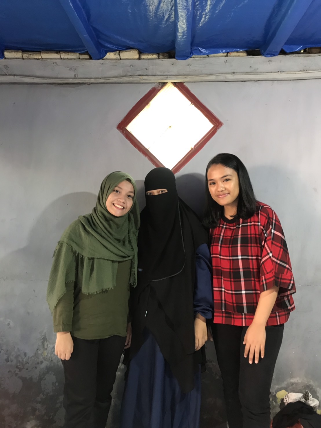 Kunjungan Pertama :)