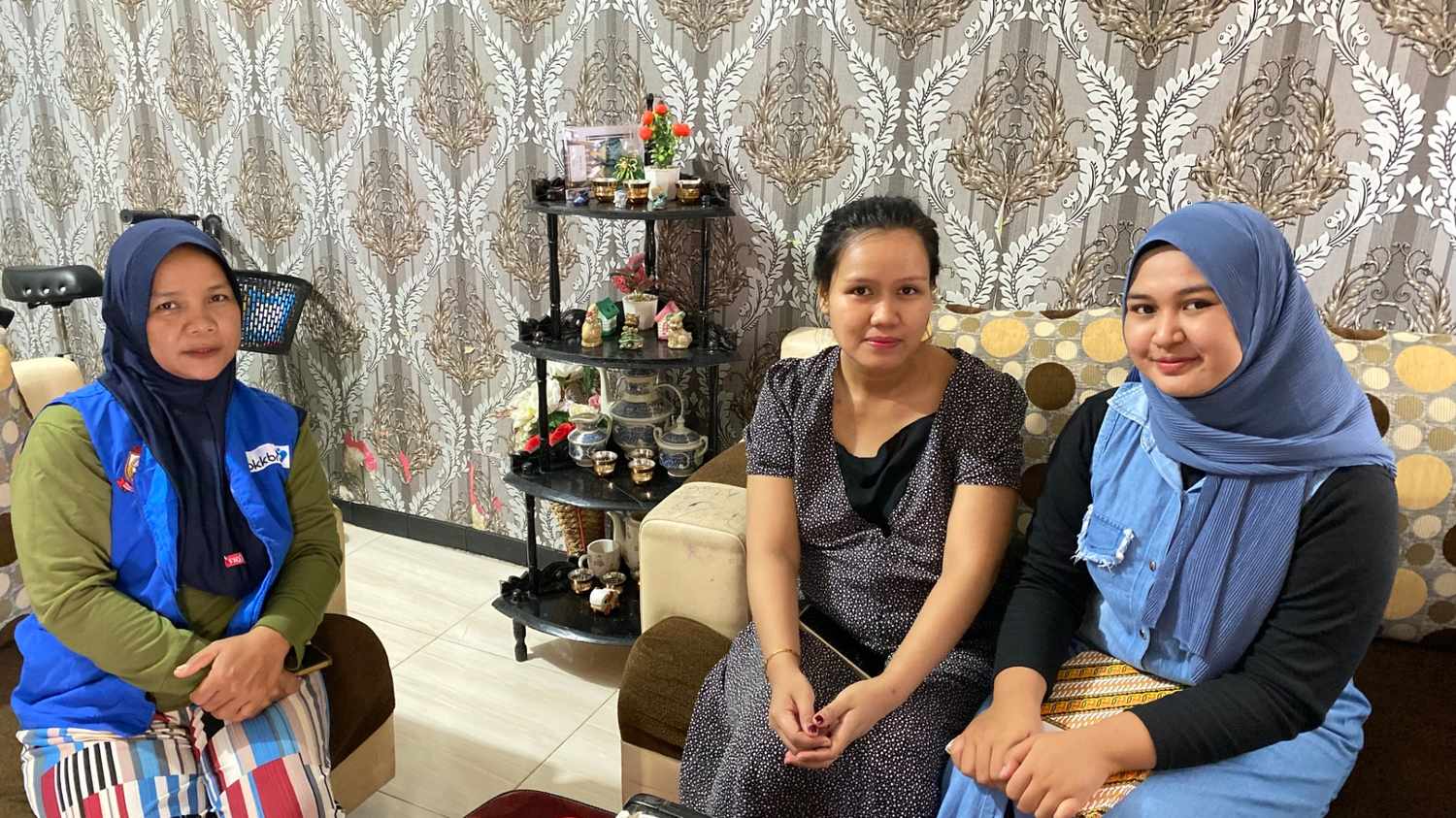 Kunjungan Keempat pada Ibu Hamil