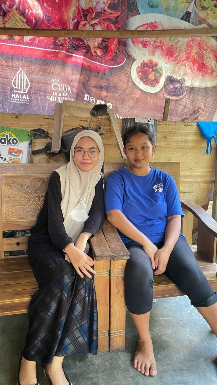 Kunjungan Kedua ke Ibu Jessica dan Adik Richard 2025