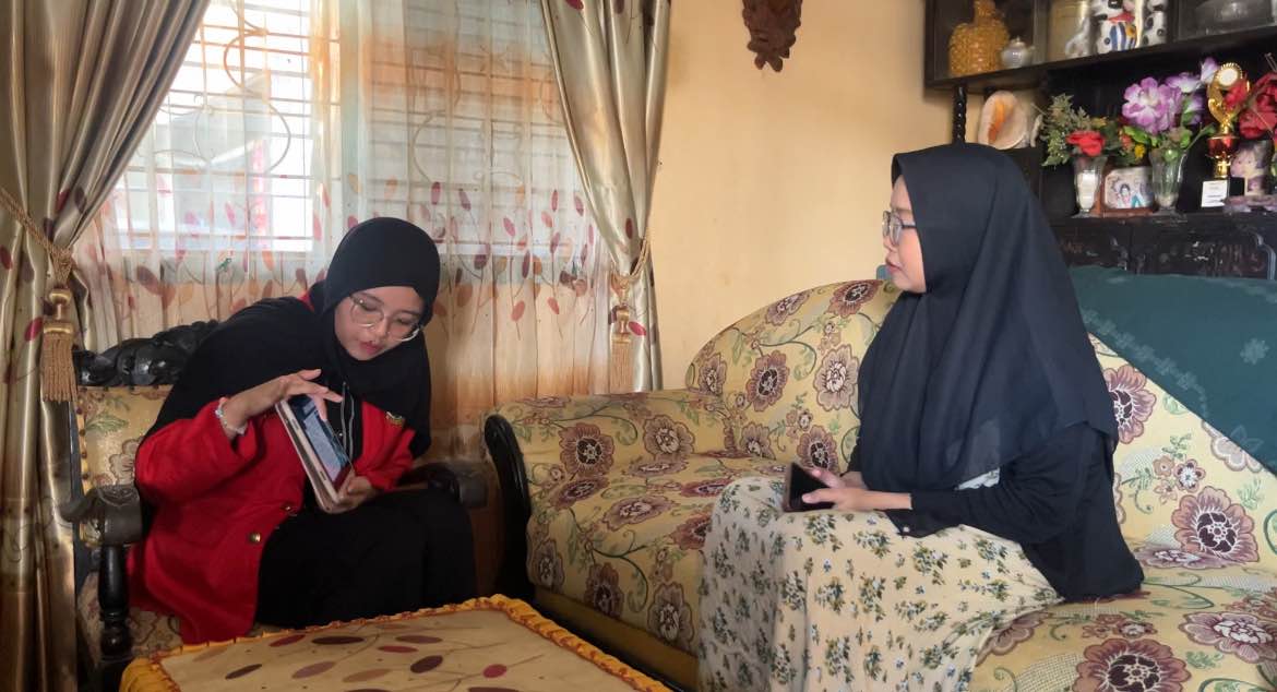 Kunjungan 1 - 1 November 2025