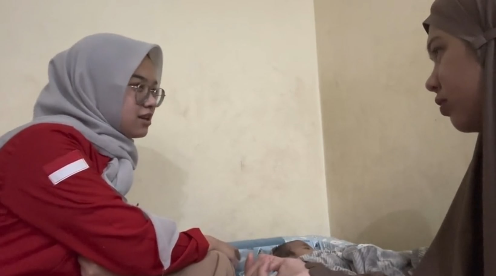 Kunjungan Ketiga P2KD III : Edukasi Imunisasi 