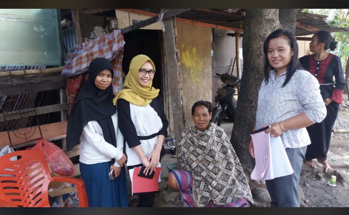 Kunjungan pertama pendampingan 1000 hari kehidupan