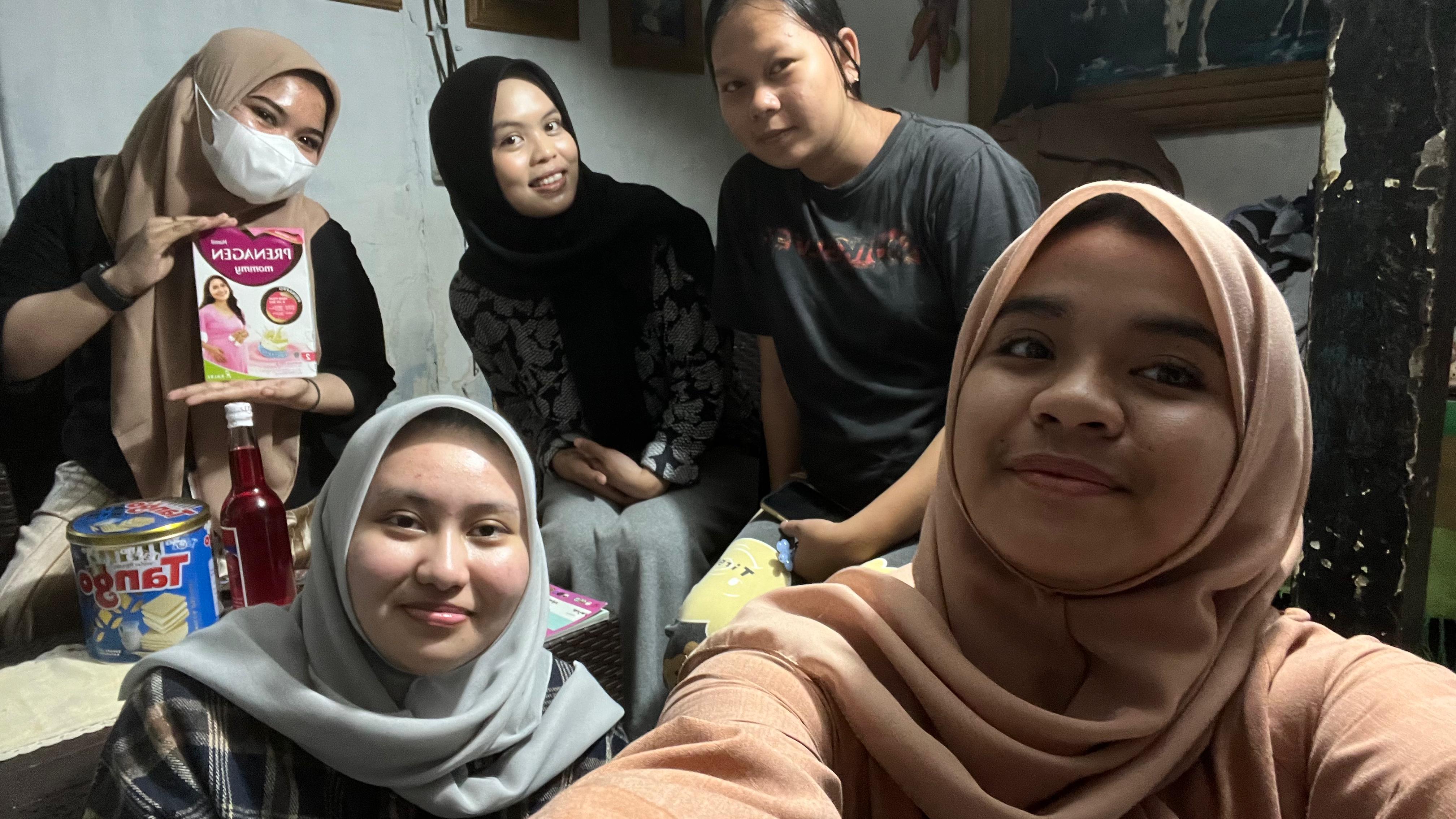 Kunjungan (2) 01 maret 2024