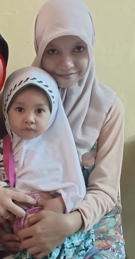 Kunjungan Pertama Bersama Ibu Karlina