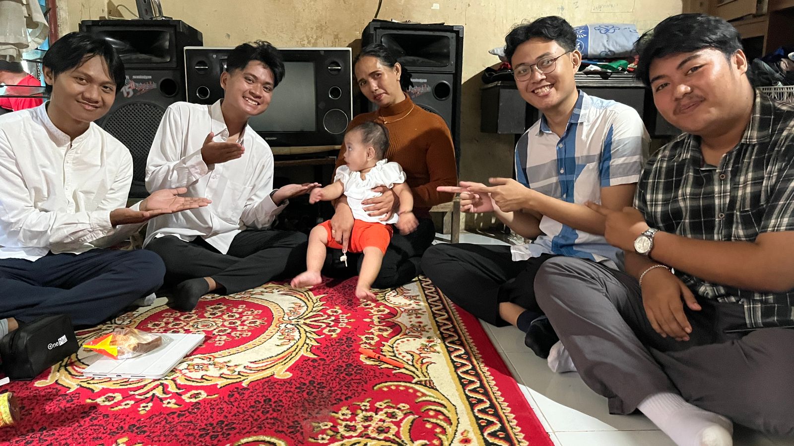 Pertemuan 8 Bersama Ibu Ramlah, 19 Juni 2025