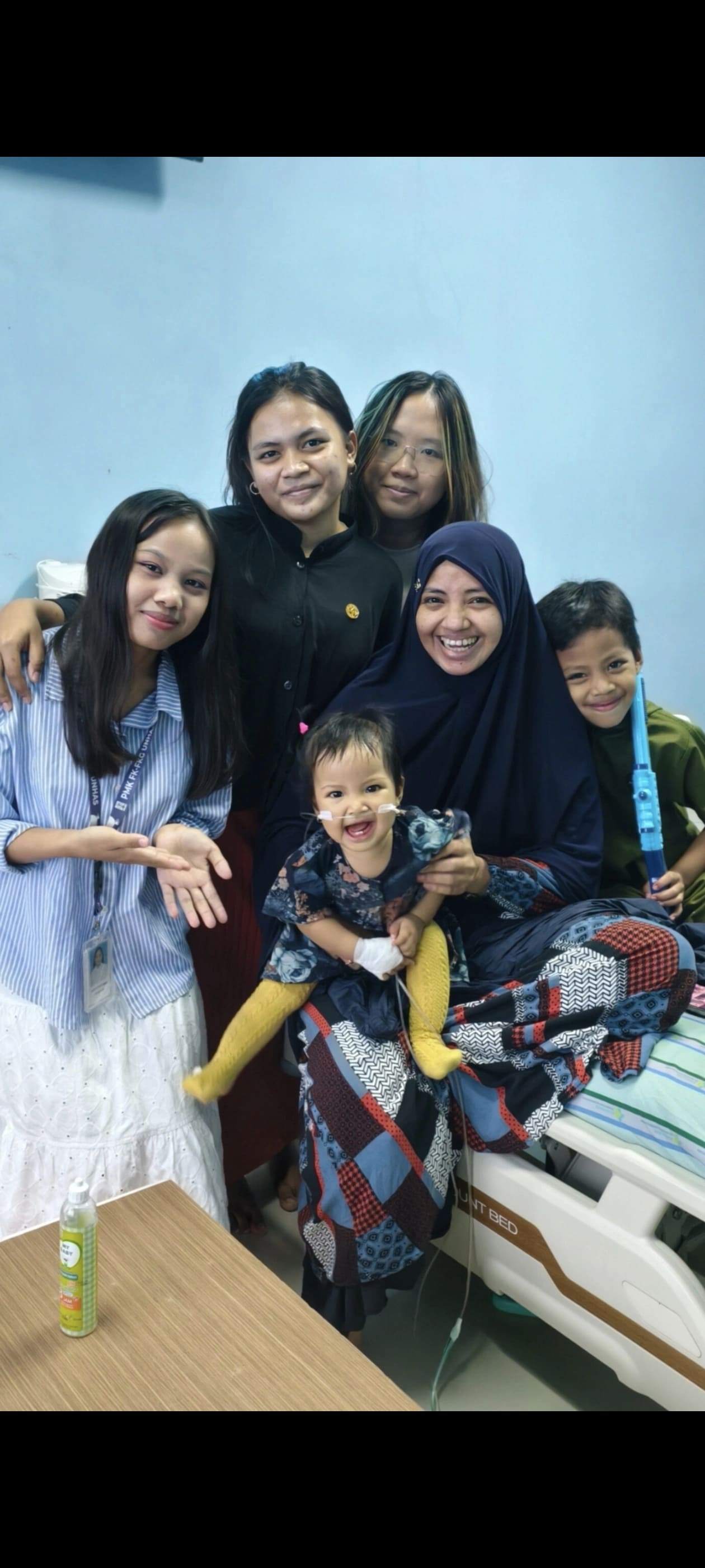 Kunjungan ke-1 – Kelompok 03 21 Februari 2025, 17.50 WITA