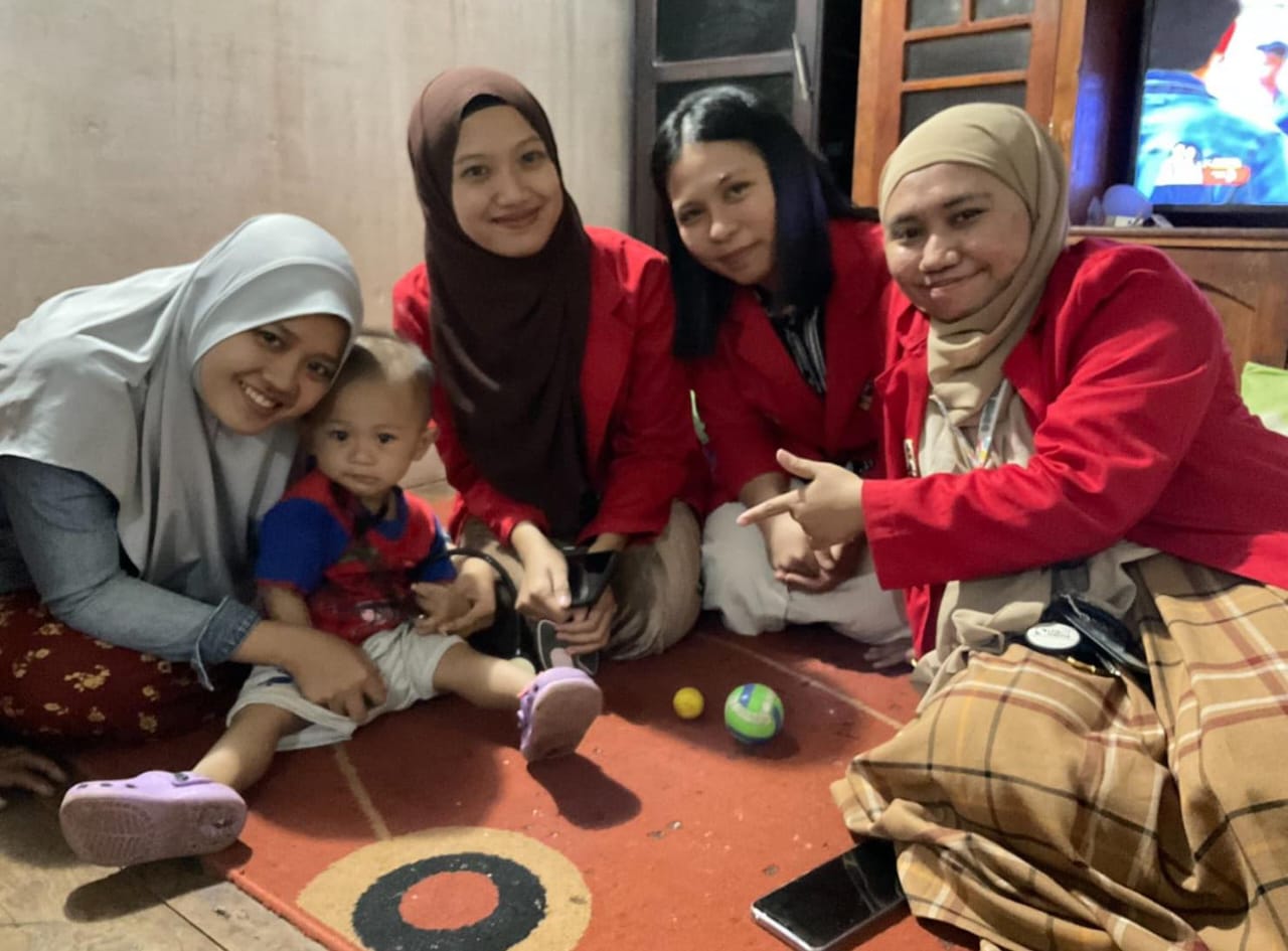 Kunjungan Keenam - Hari yang Sibuk