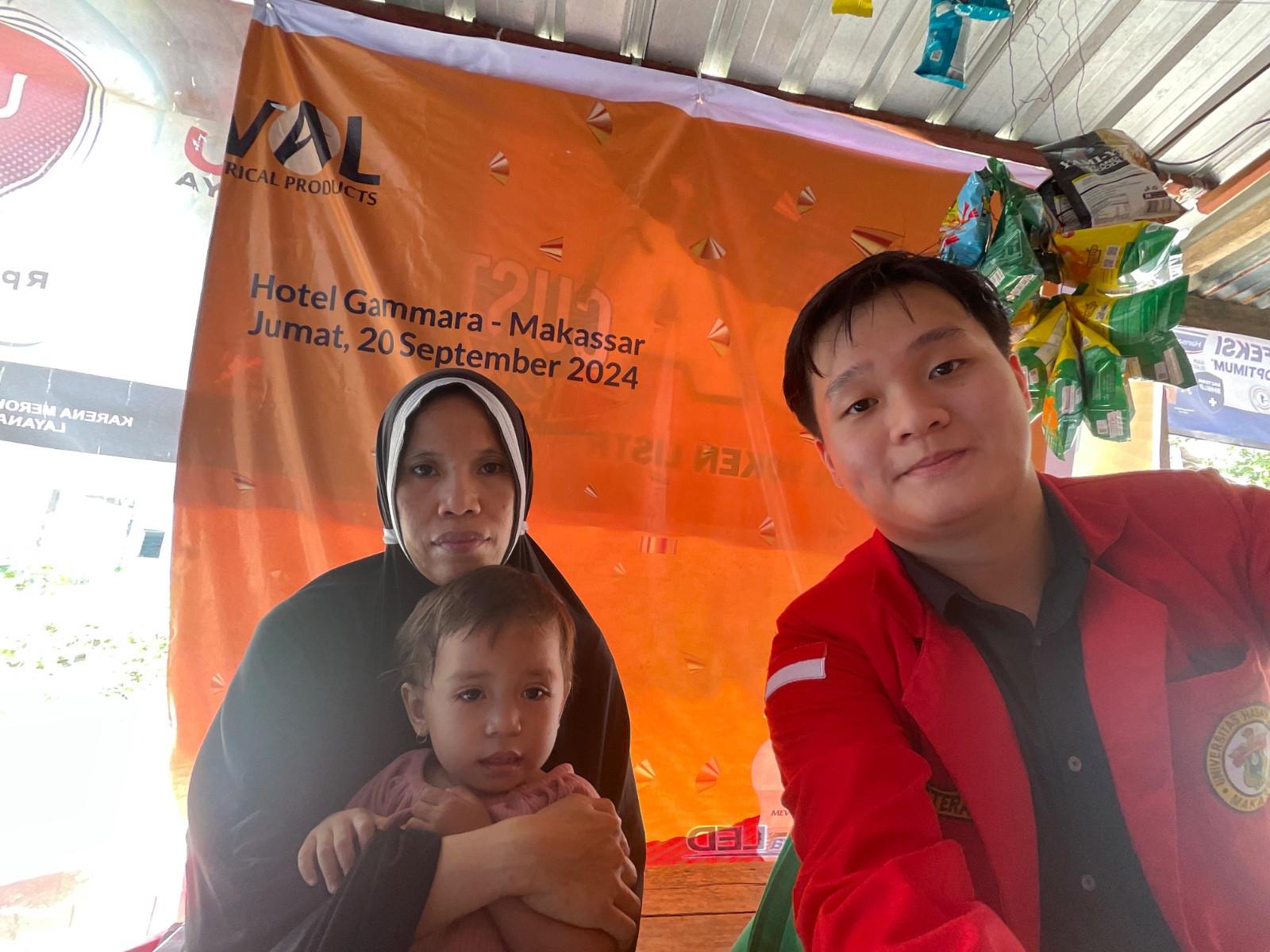 Kunjungan Kedua pada Ibu Hamil