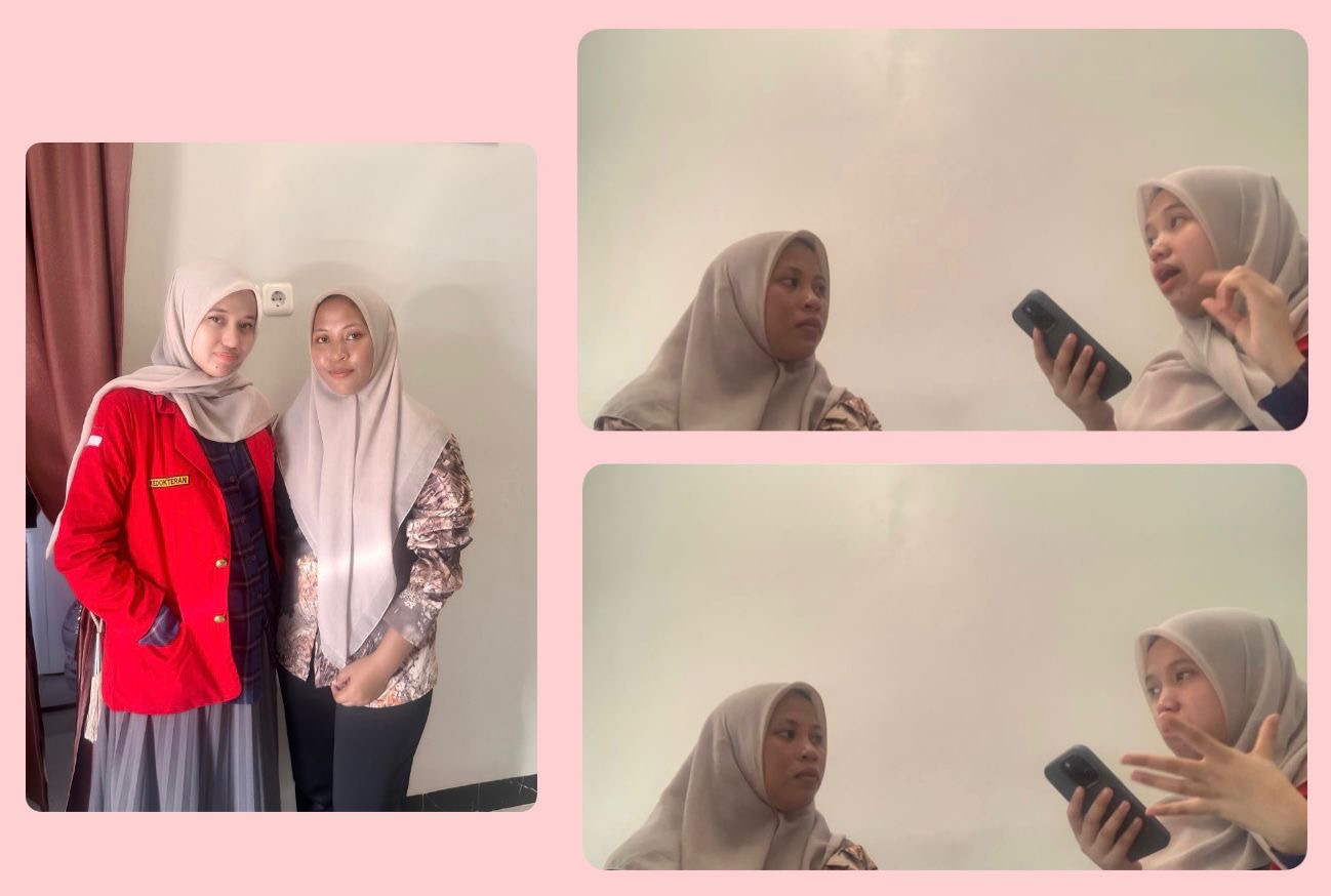 Kunjungan Kedua P2KD III : Edukasi KB dan Buku KIA dalam Program 1000 Hari Pertama Kelahiran