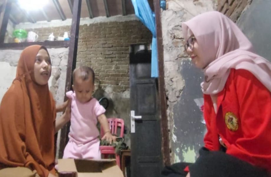 Pertemuan 3: Edukasi KB, KIA, dan Tumbuh Kembang