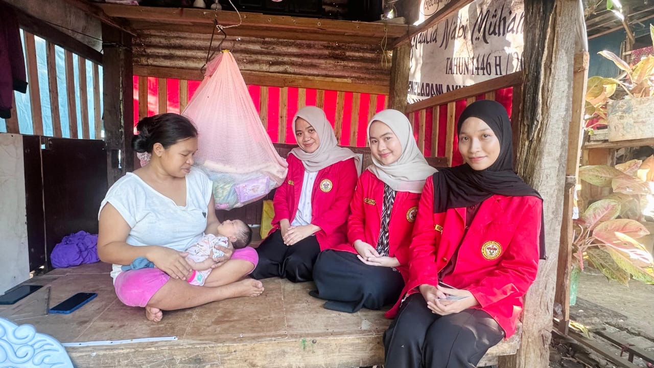 Kunjungan 1 P2KD 3 Pendahuluan dalam pelaksanaan P2KD 3