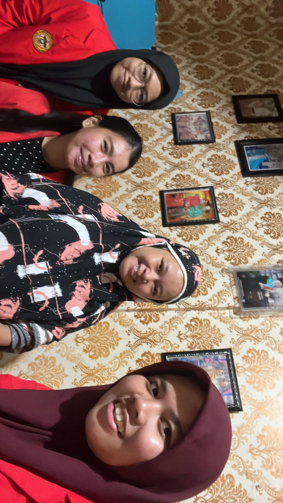 1000 HPK Bersama Ibu Nurhapsah : Pertemuan Awal