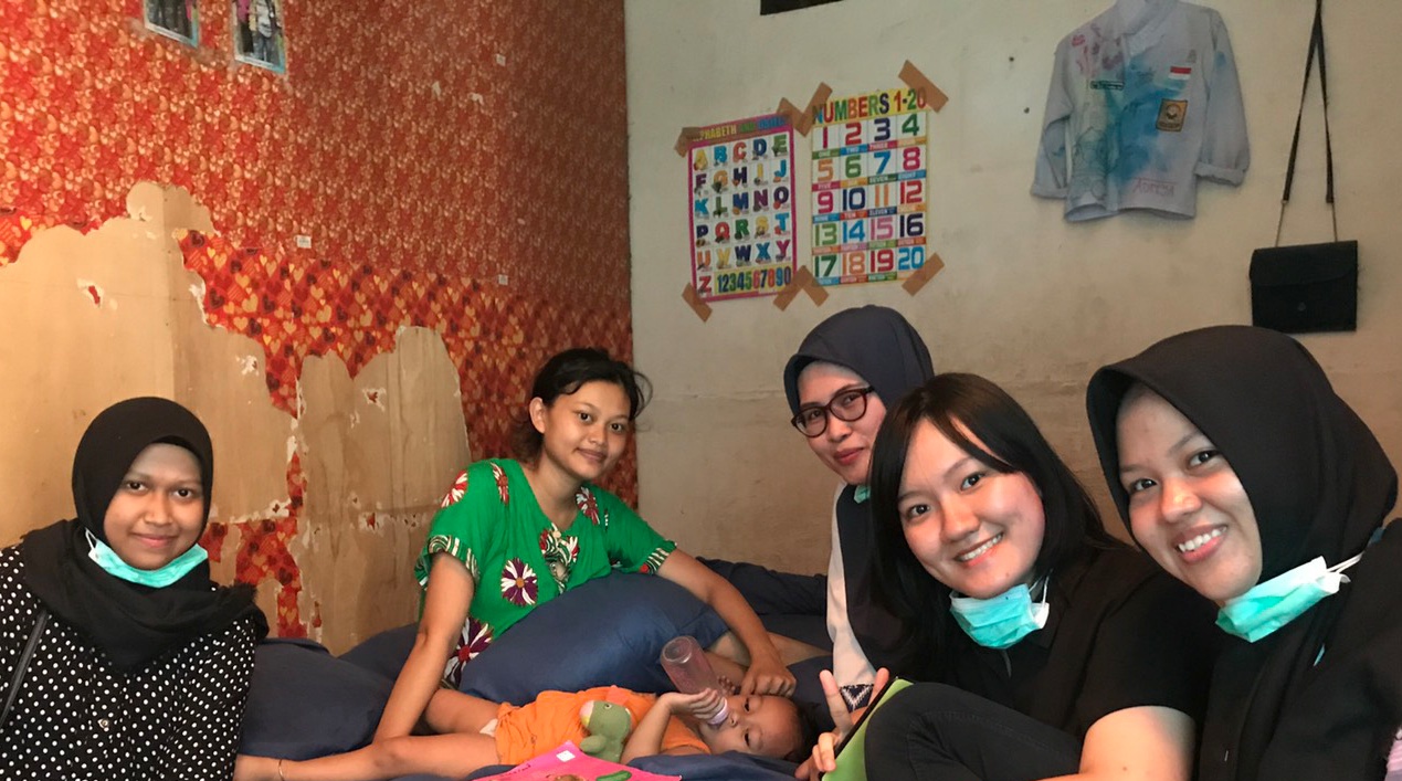 Mengawal  Bibit Unggul Generasi Muda selama 1000 Hari 