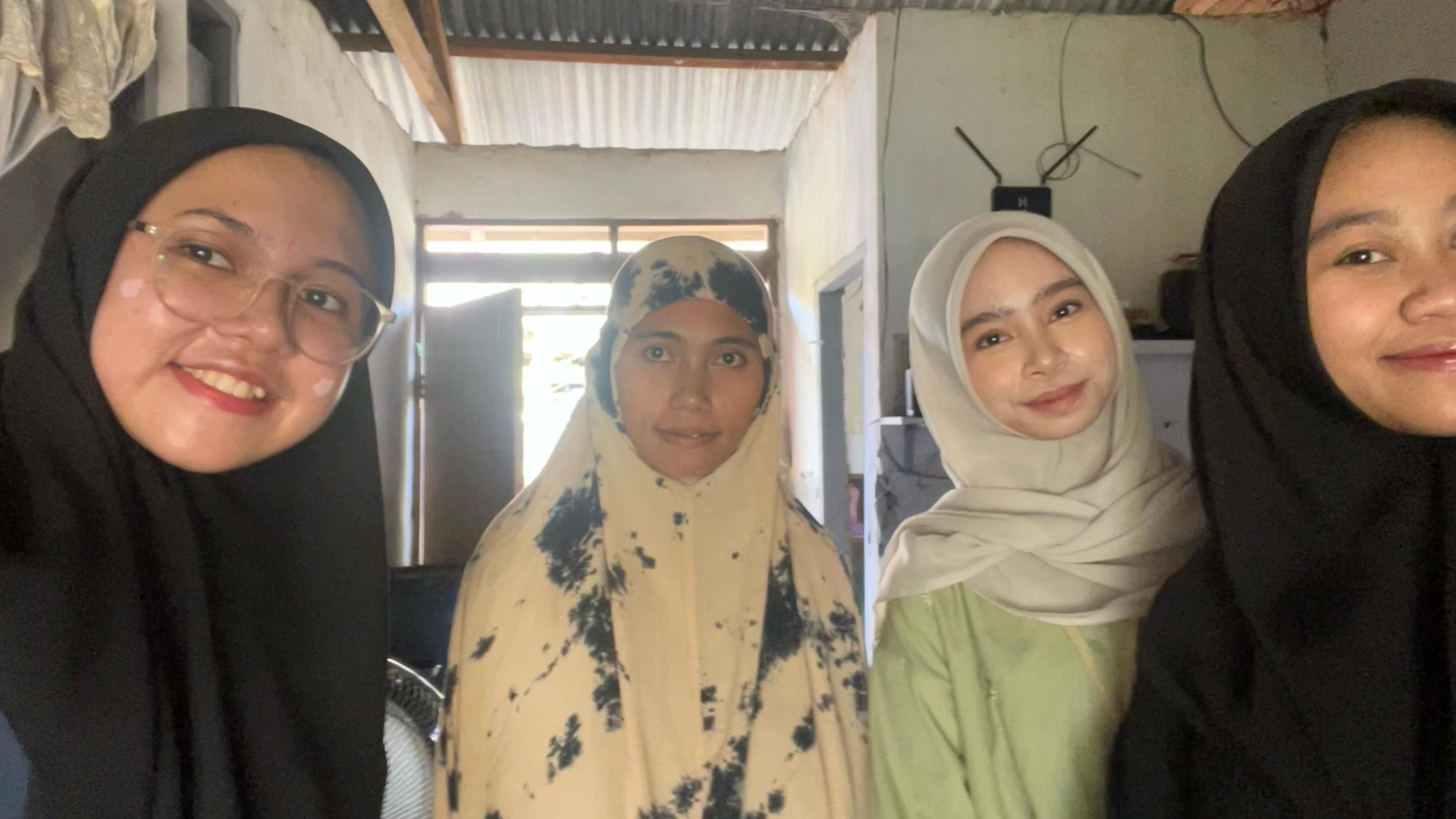 Kunjungan Kelima dengan Ibu Nurmiyanti (5)