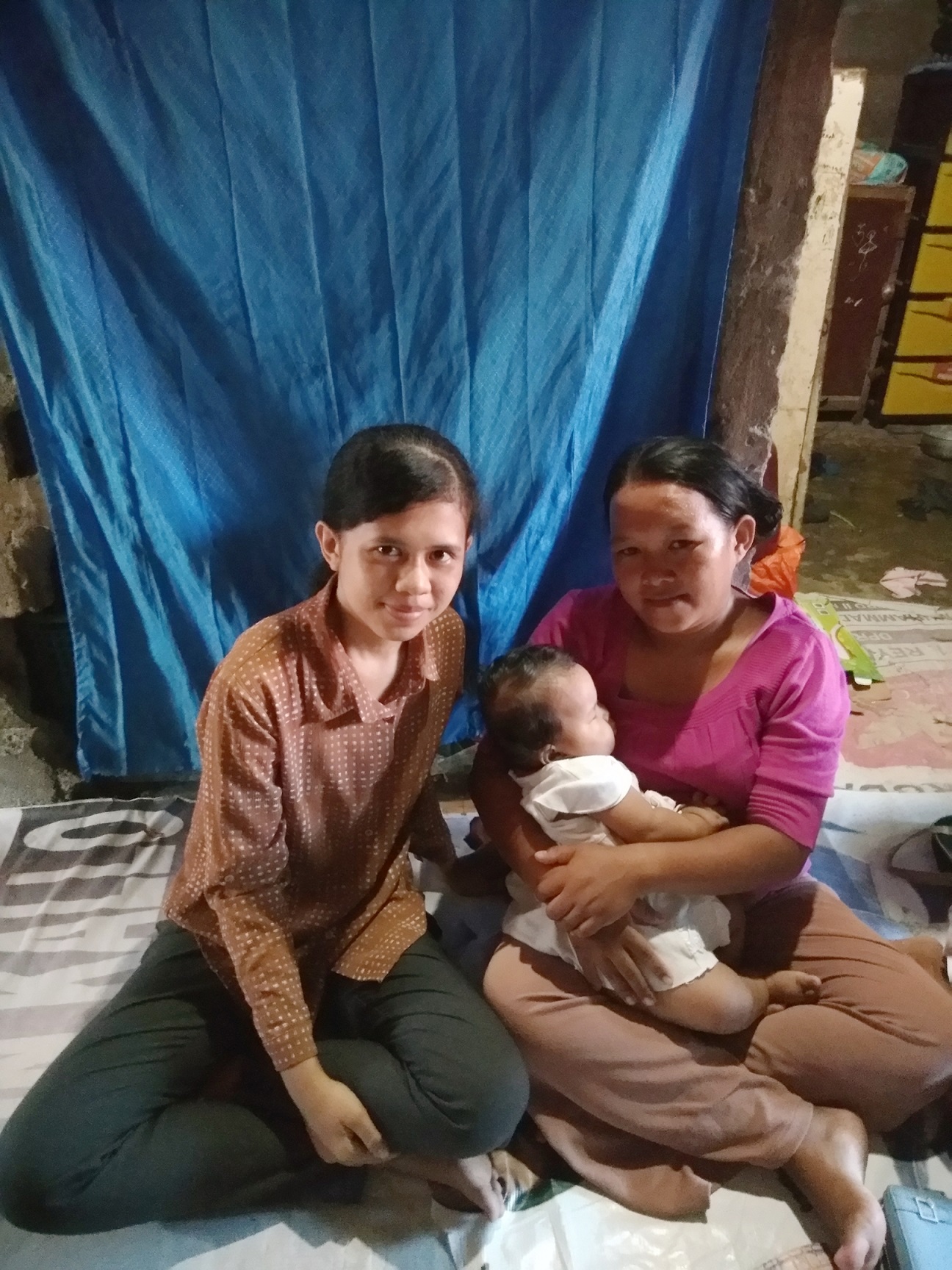 Kunjungan Kedua