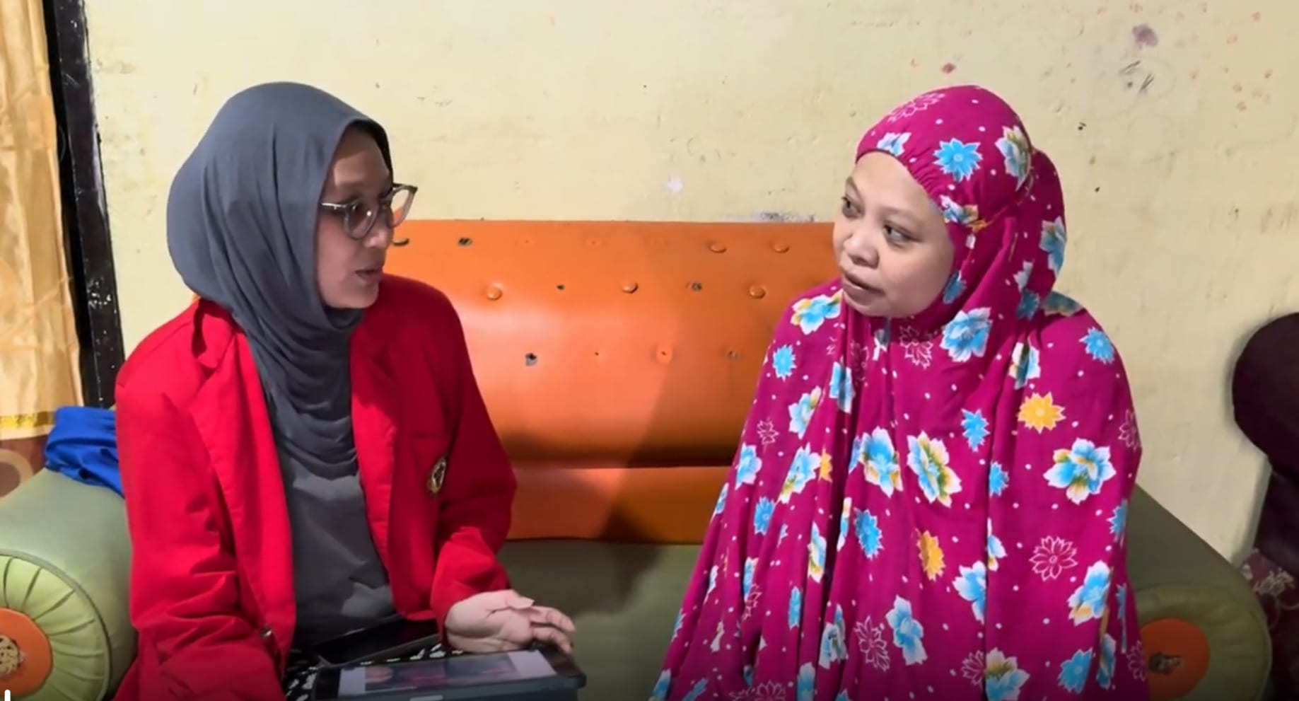 Kunjungan 1 P2KD 3 : Edukasi IMD