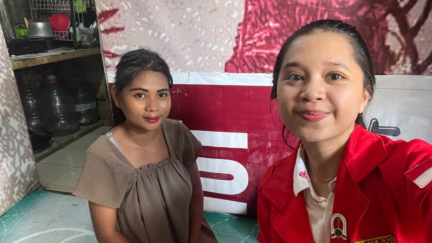 Kunjungan 2 P2KD III : Kunjungan Rutin, Pemeriksaan Kesehatan Ibu Damping dan Bayi Damping, Evaluasi Lanjutan