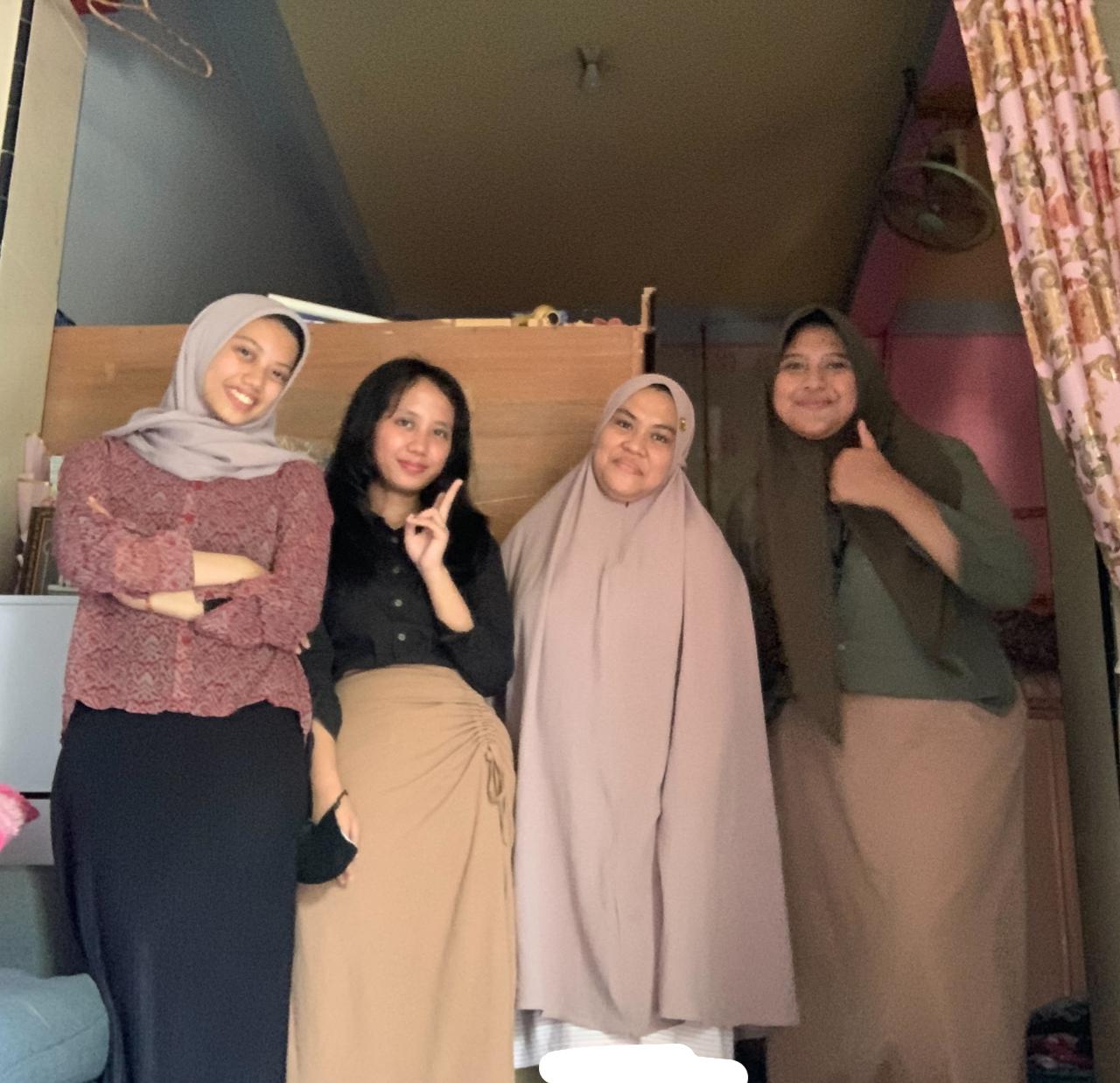 Kunjungan 1: Pertemuan Pertama Dengan Ibu Wahyuni