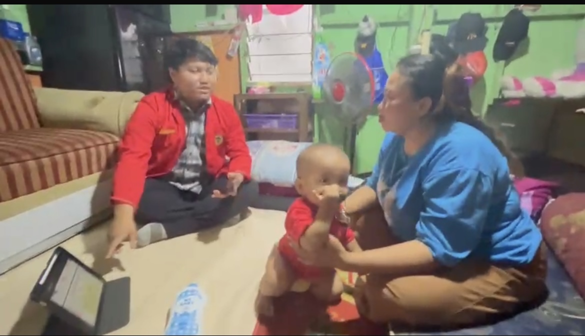 KUNJUNGAN 3 P2KD III 