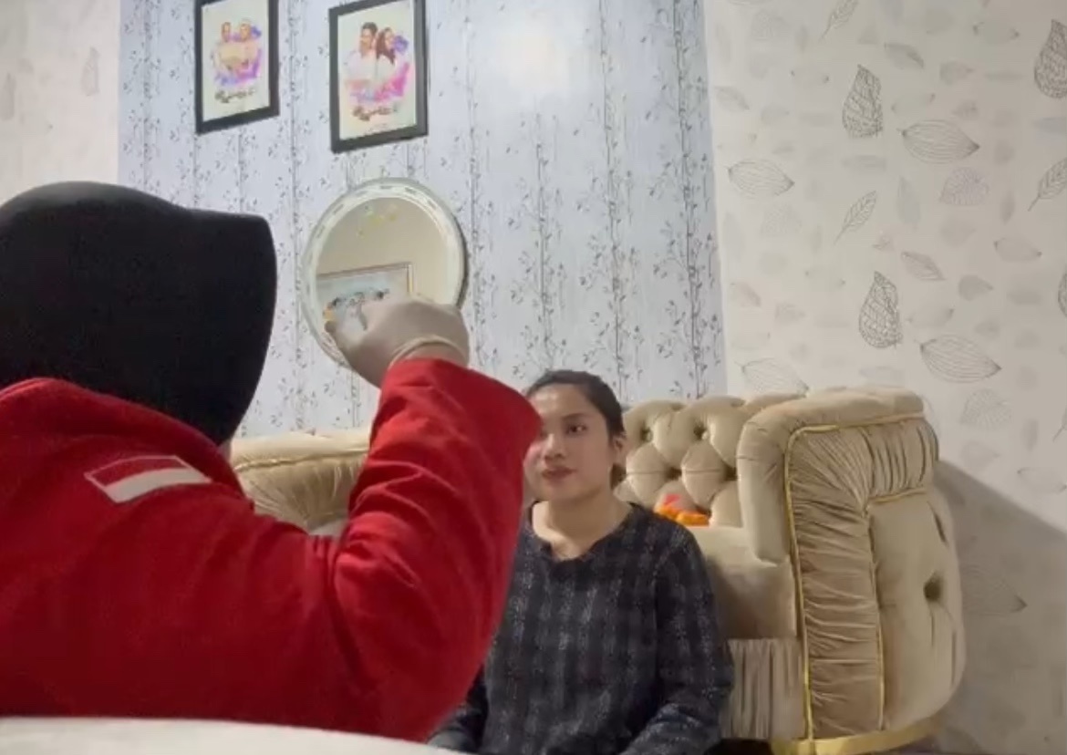 Kunjungan 3 : Pemeriksaan Fisik