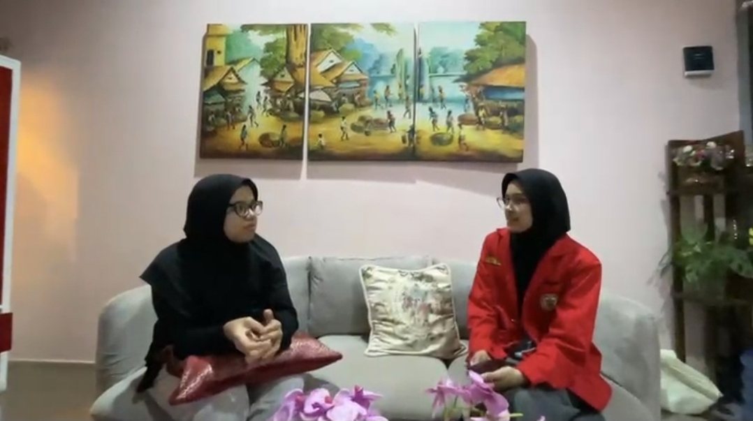 Kunjungan kedua (2 Desember 2025) : Edukasi Manajemen Laktasi