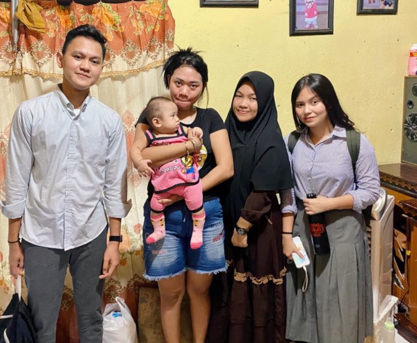 Cella sudah besar!