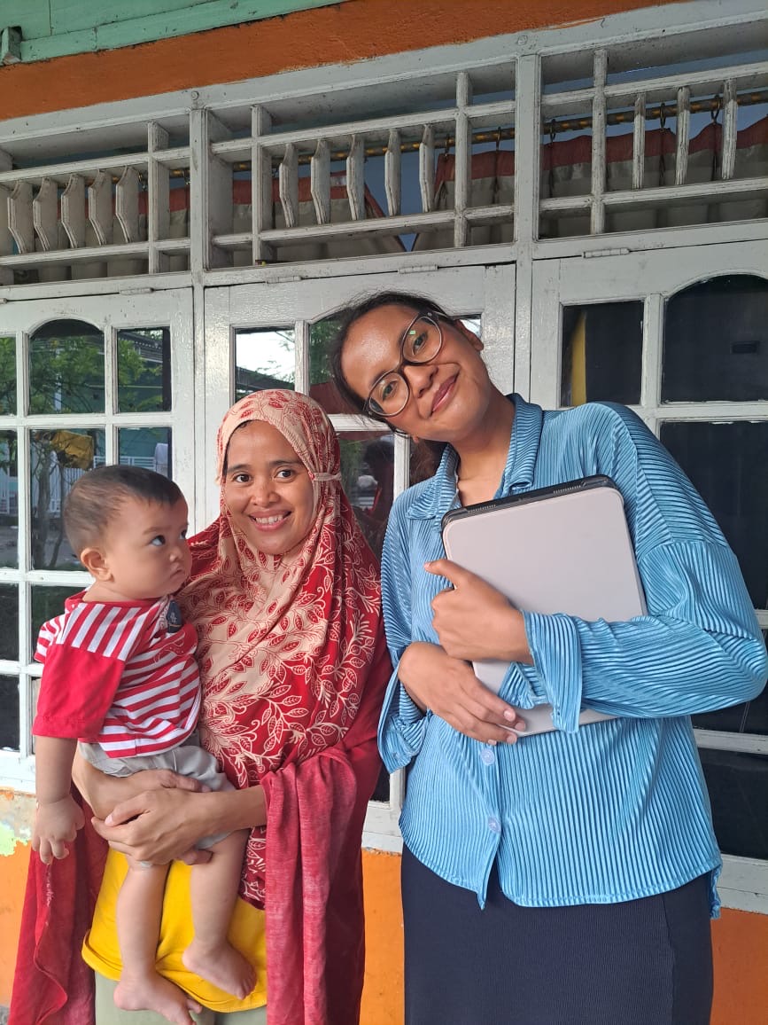 Kunjungan Kedua P2KD III : Edukasi Imuniasi & KIA, Kontrasepsi, dan Pemeriksaan Fisik