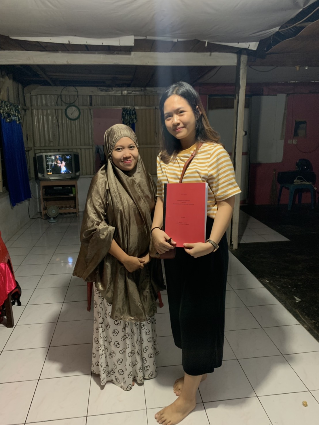 Pertemuan Yang Mengeratkan Lagi Silaturrahim