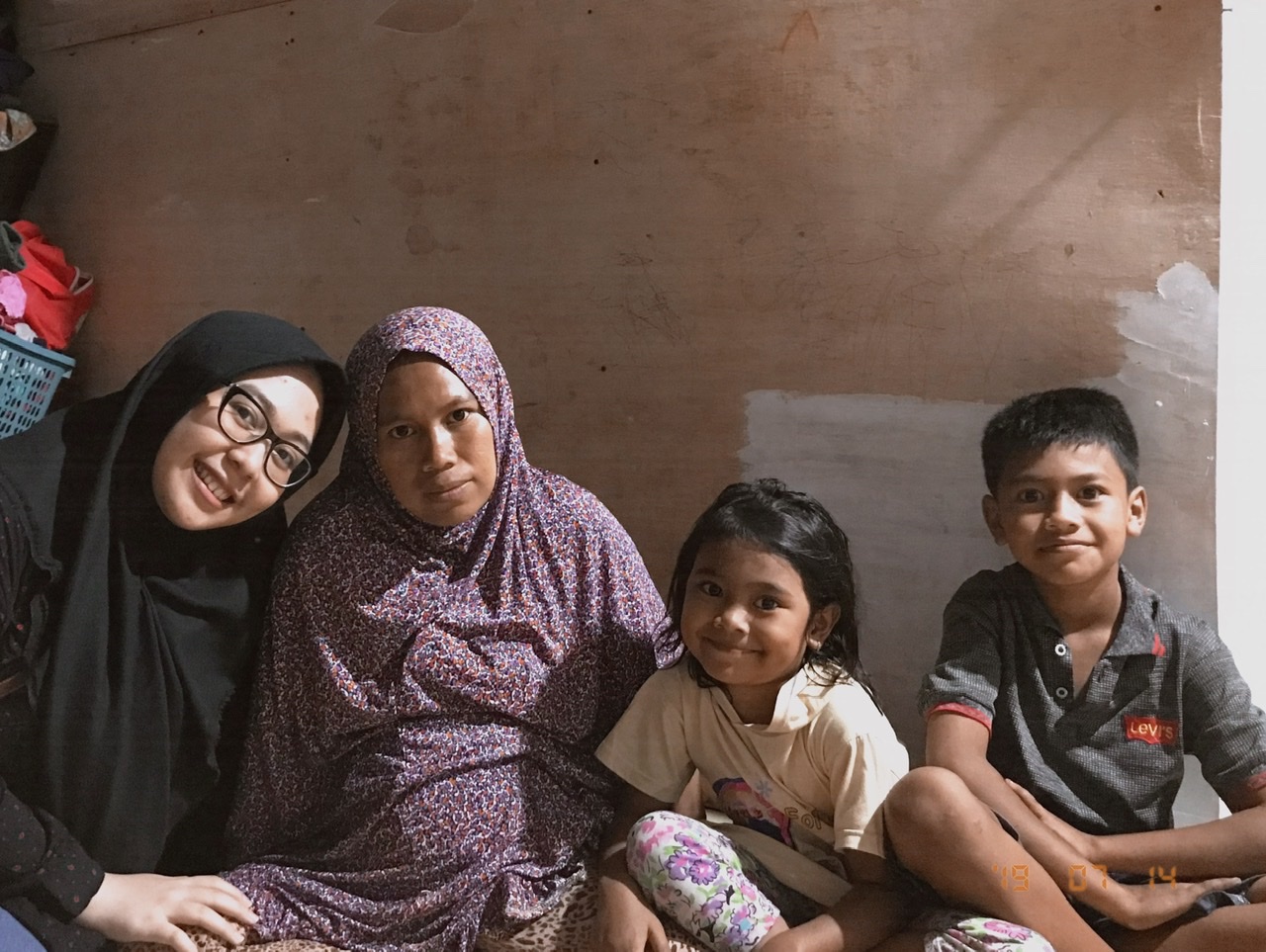 Kunjungan Pertama, Pencarian dan Perkenalan Ibu Hamil